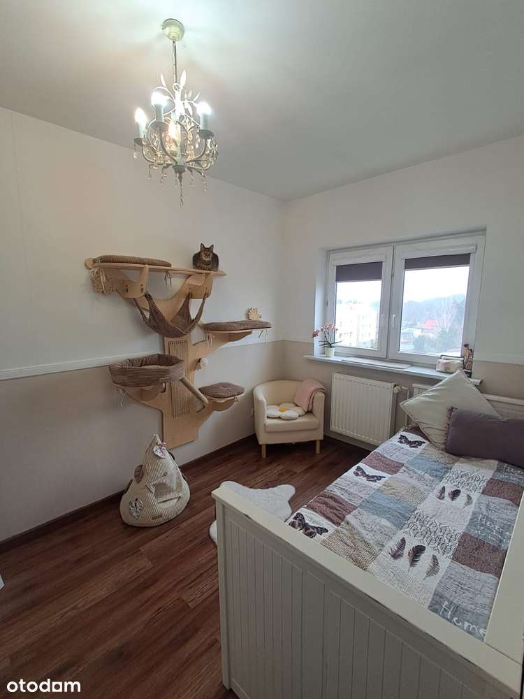 Mieszkanie o pow. 40.76m2, IV p., klimatyzacja, umeblowane, Kalisz-4