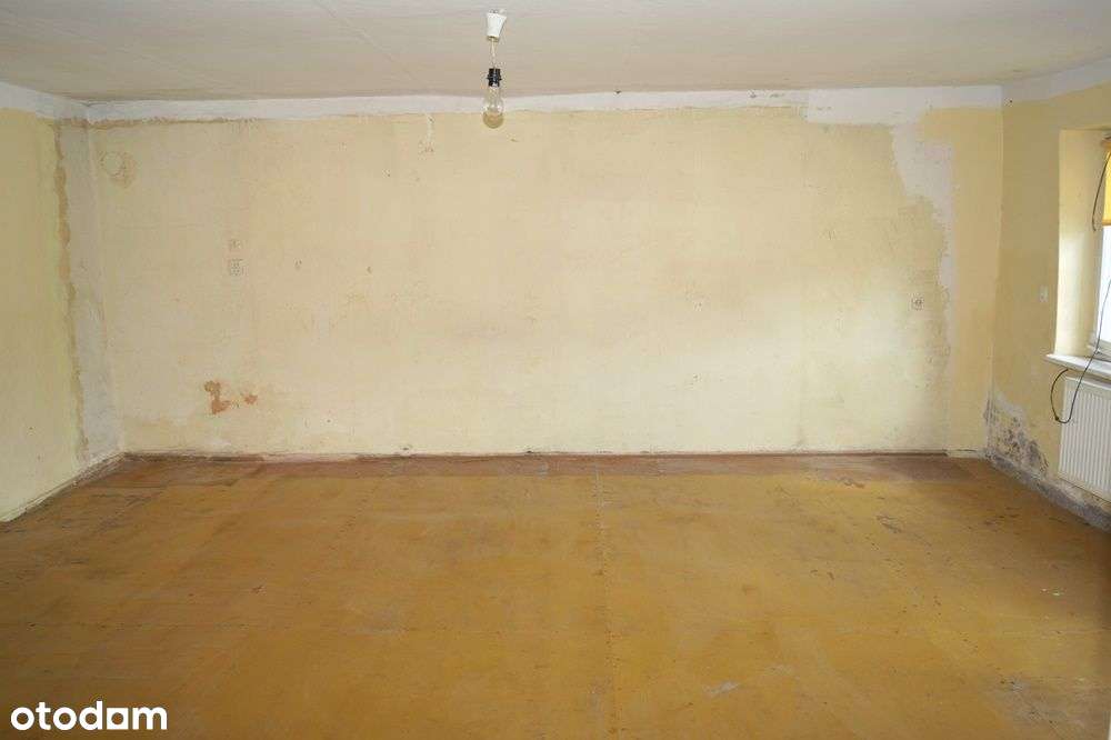 38,64m2 mieszkanie z ogródkiem / 2 km od Rojewa / 12 km od Inowrocław-7