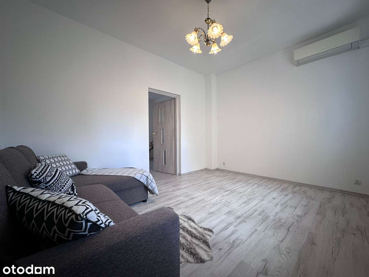 2 pokoje Po Remoncie Świerczewo Karola Miarki Balkon Piwnica-1