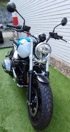 BMW R nineT Zero kms Rebaixada - 4