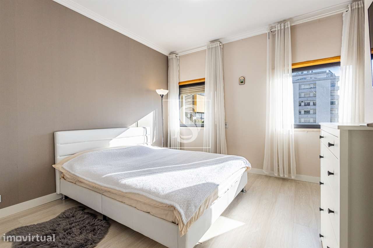 Apartamento T3 totalmente renovado, Santarém-7