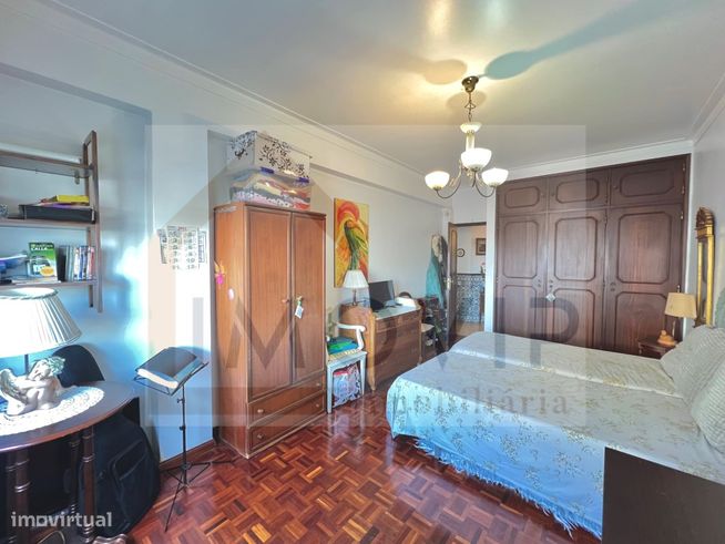 Apartamento T3 nos Quatro Caminhos-10