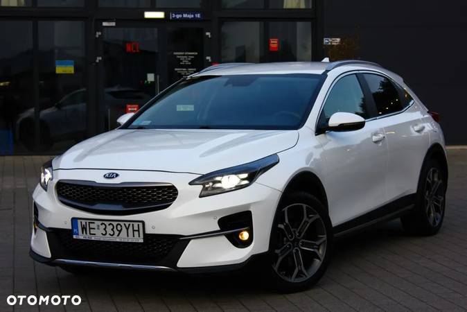 Kia XCeed 1.4 T-GDI L Business Line DCT - 2