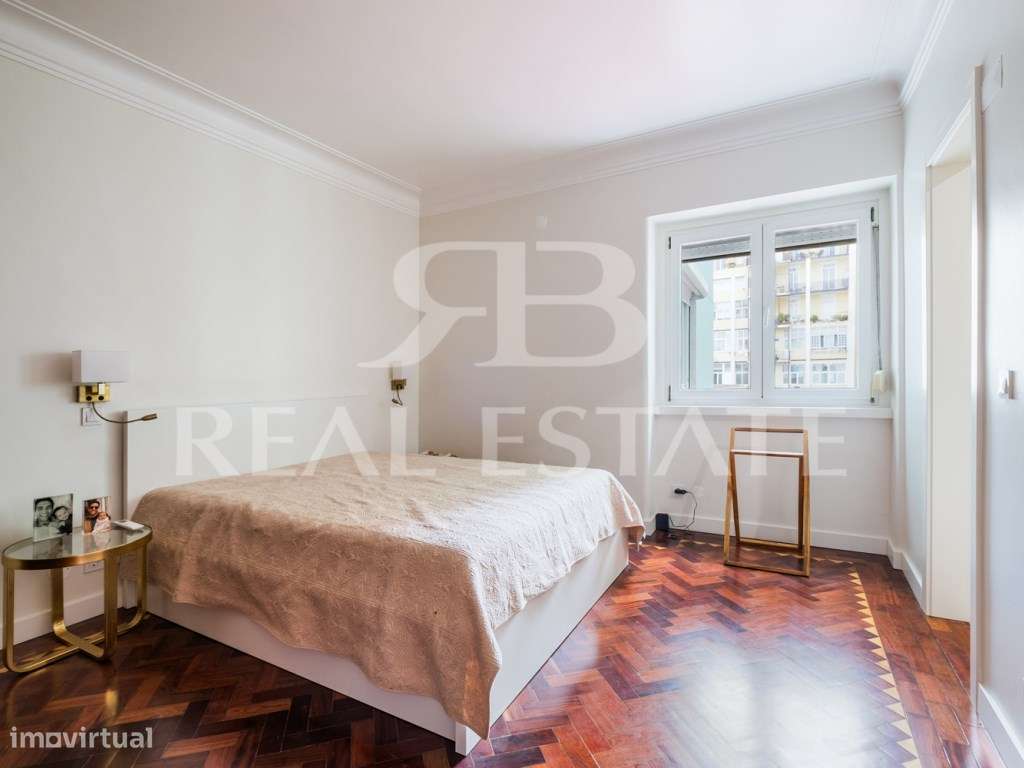 T3 + GARAGEM | RENOVADO | CONTEMPORANEIDADE | ARROIOS - Centro de L...-10