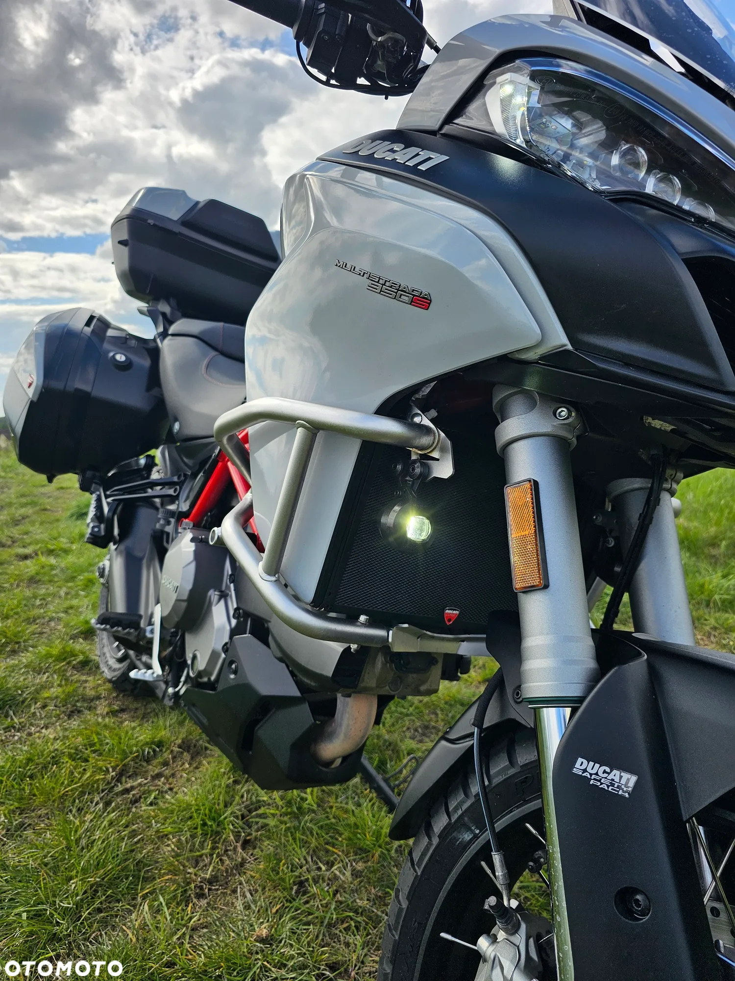 Ducati Multistrada - 22