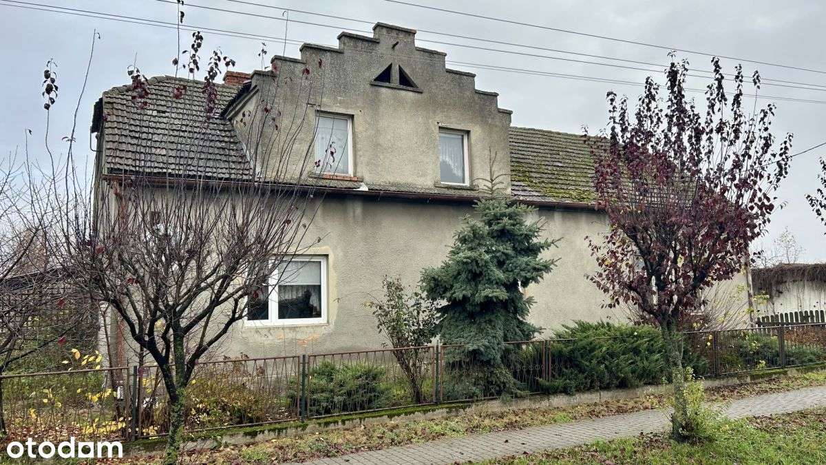 Dom wolnostojący (170 mkw.) Śmigiel-0