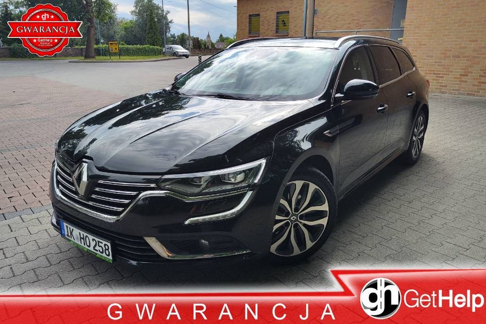 Renault Talisman (SM6) ENERGY dCi 130 INTENS 2017