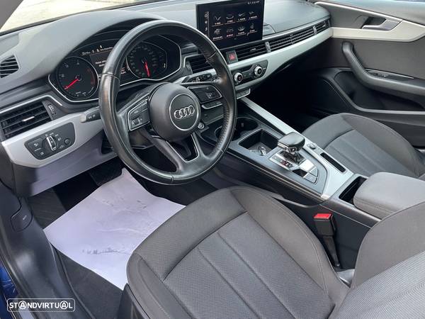 Audi A4 Avant 35 TDI Fleet Edition S tronic - 6