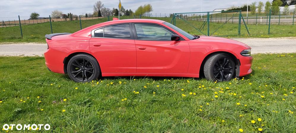 Dodge Charger 3.6 GT - 6