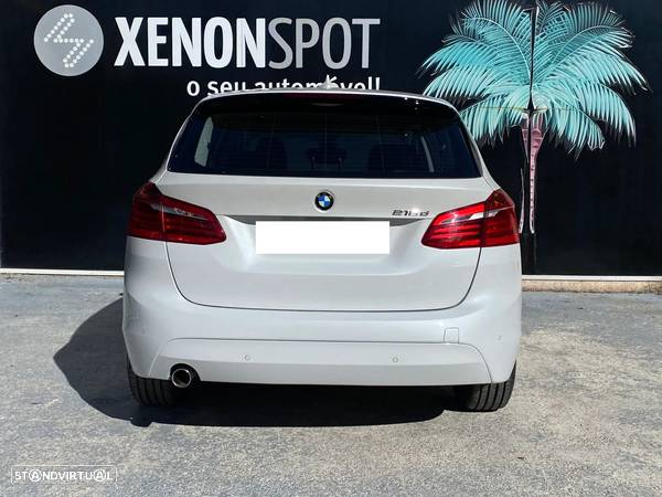 BMW 216 Active Tourer d Line Sport Auto - 3