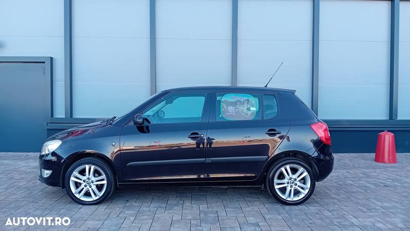 Skoda Fabia 1.2 TSI Ambition - 13