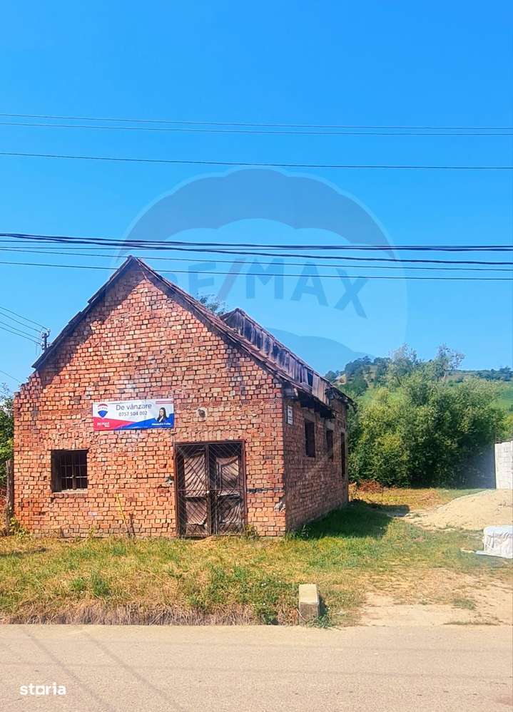 Casa de vanzare 120mp si teren 600mp, Medias, Ighisul nou - Imagine principală: 5/6