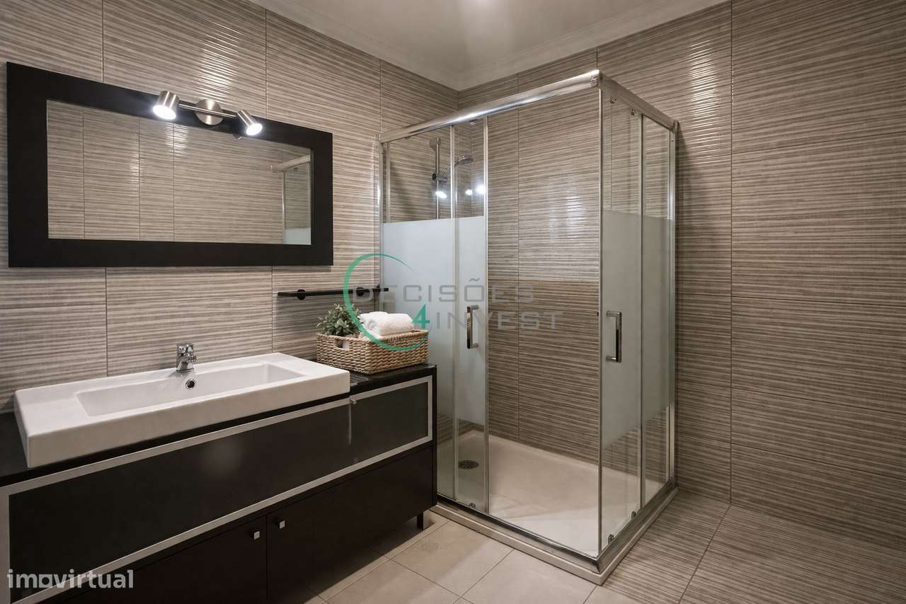 Apartamento T1 na Praia da Barra - Primeira linha de Mar - Grande imagem: 5/16