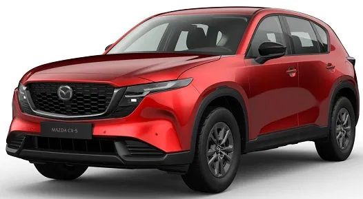 Mazda CX-5 III (2025-) 2.5 e-SKYACTIV G Prime-Line 2026
