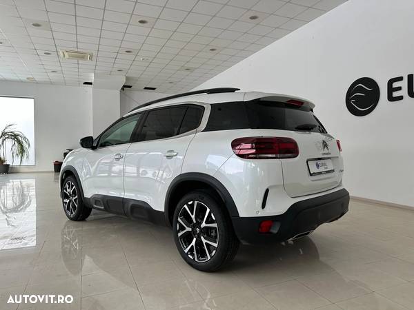 Citroën C5 Aircross 1.5 BlueHDi S&S EAT8 Shine - 5