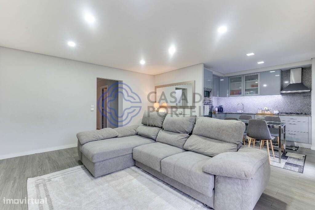 APARTAMENTO T3 COM GARAGEM EM MALTA, VILA DO CONDE - Grande imagem: 4/25