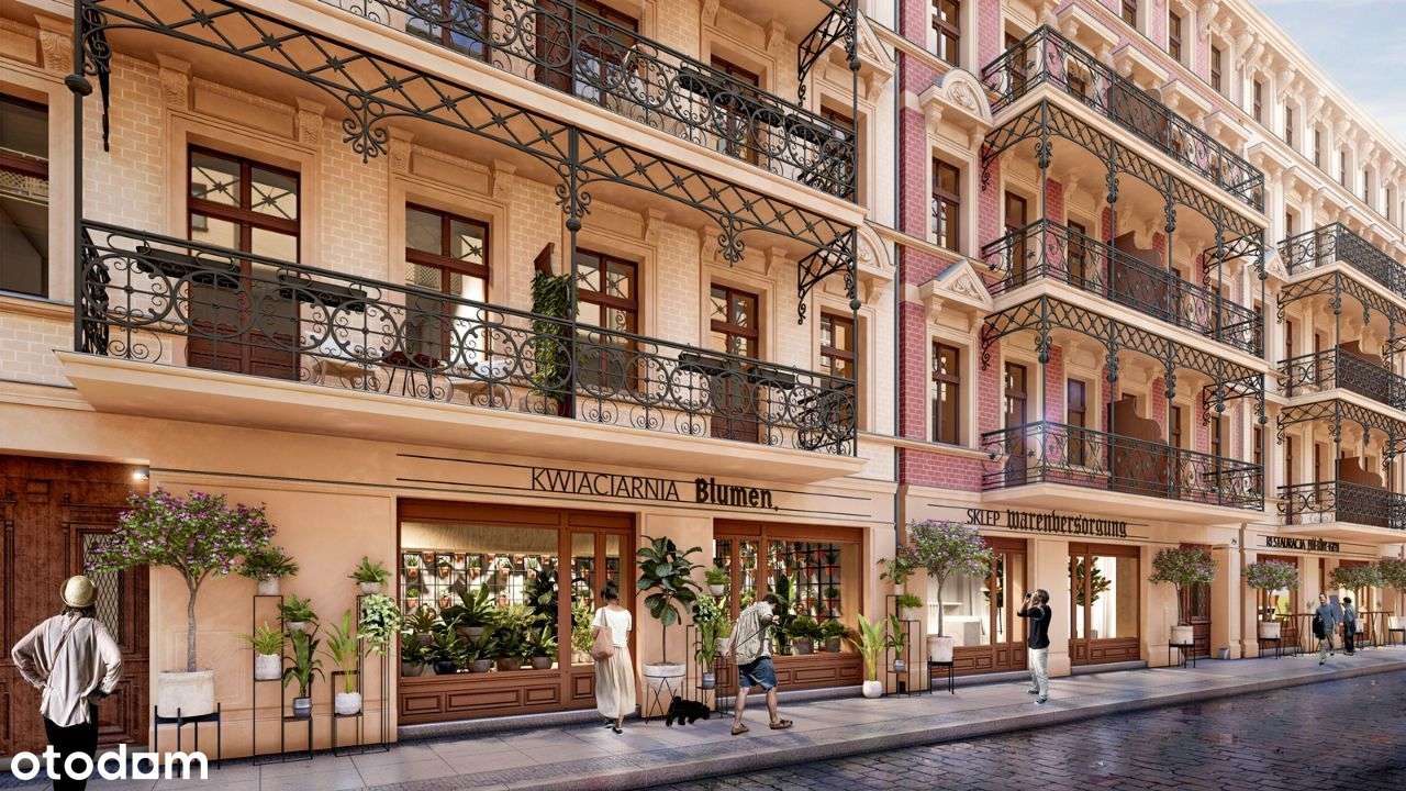 Kamienice Szczytnicka Apartament cent. Wrocławia-16