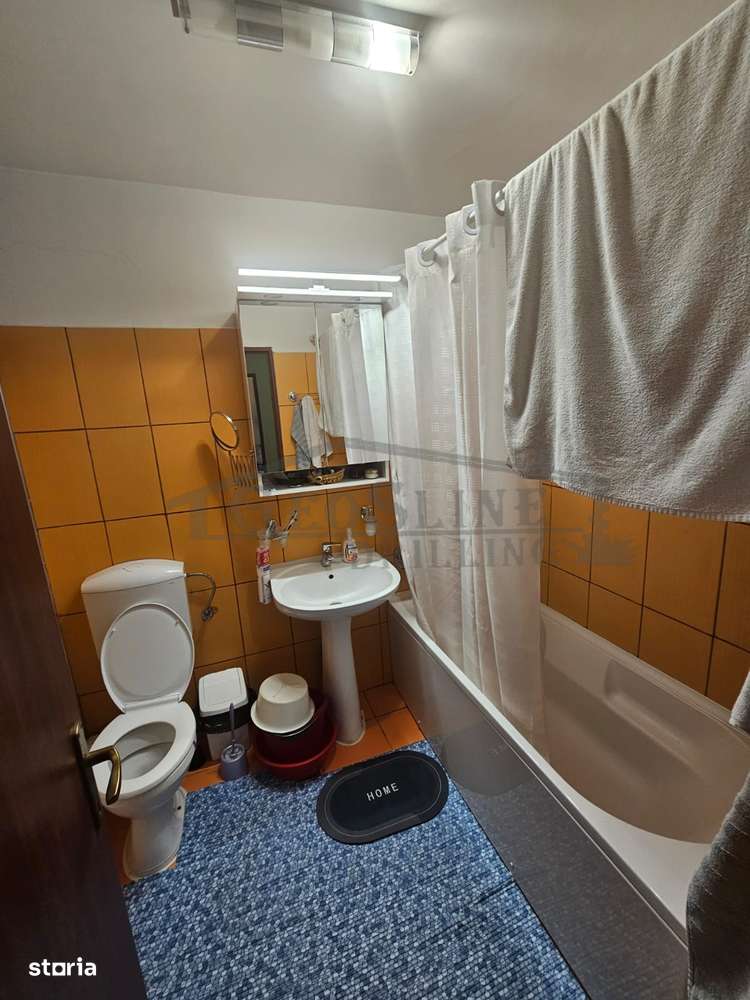 VÂNZARE Apartament 2 camere decomandate + Parcare-8