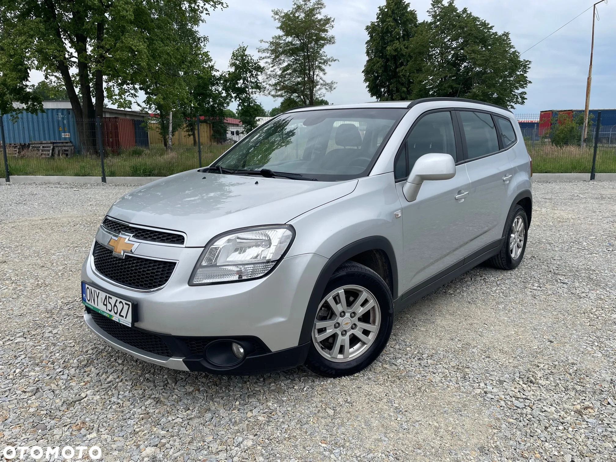 Chevrolet Orlando 2.0 D LS+ - 3