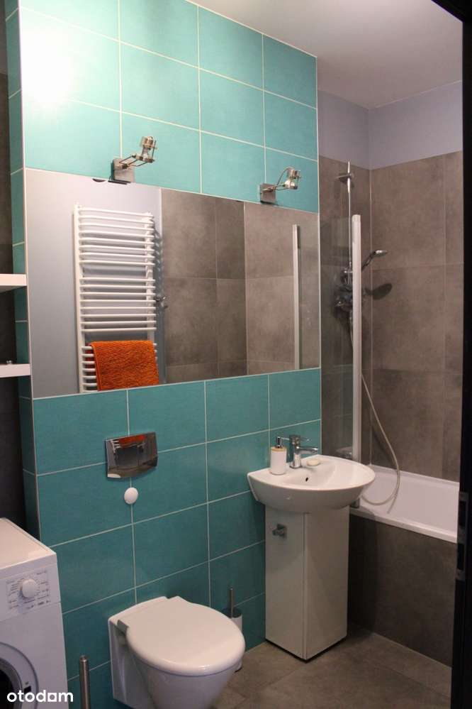 os. Przylesie, 2 pokojowe z garażem, balkon, winda-5