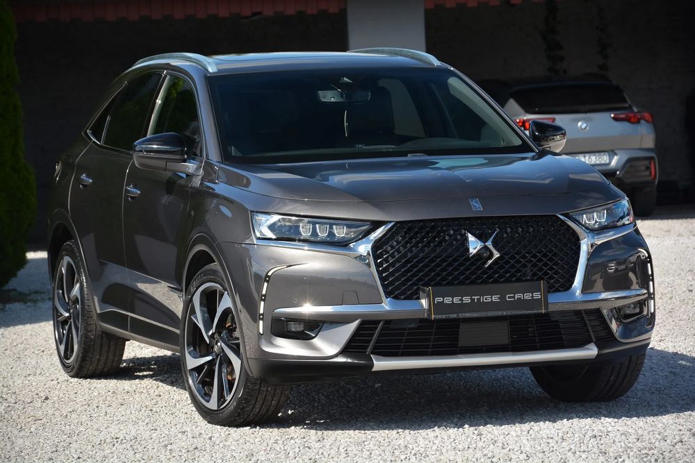 DS DS7 Crossback 2019