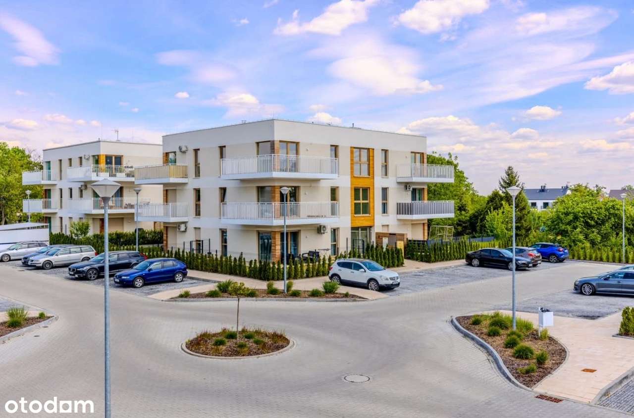 Mieszkanie wykończone pod klucz Verde Park 21E/9-14