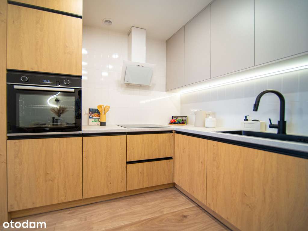 Mieszkanie z własnym gabinetem! BEZ PCC!-4