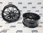 Jantes BMW (M4) GTS em 18 Preto Brilho (5x112) - 4