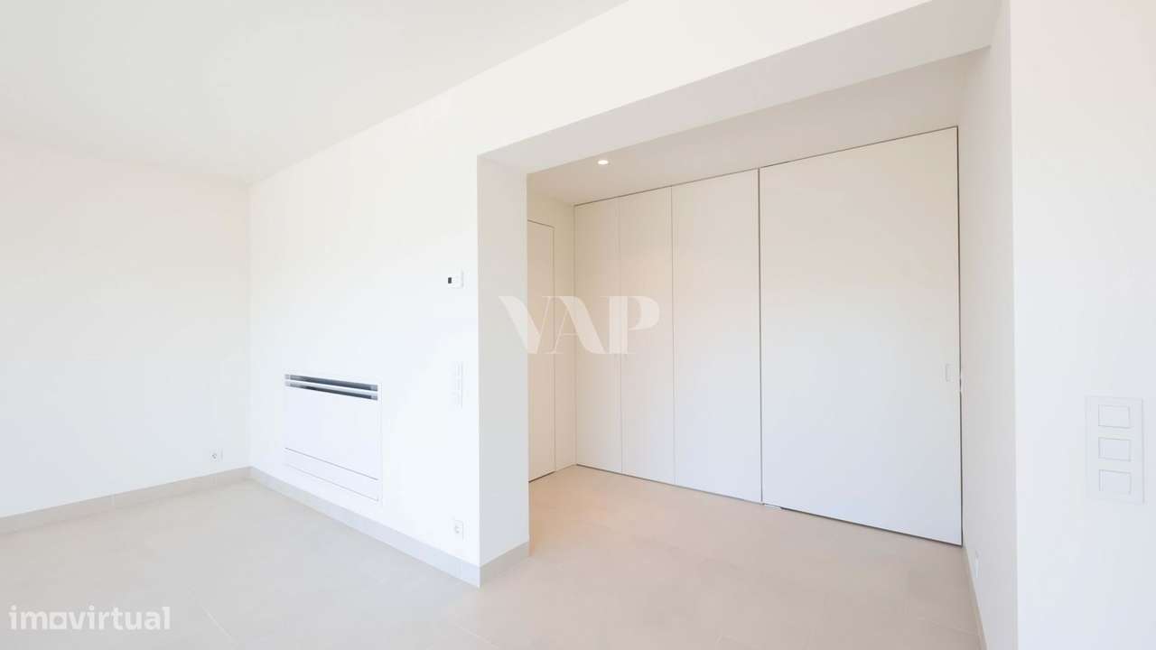 Apartamento T2 a estrear próximo do Golfe, Vilamoura-9