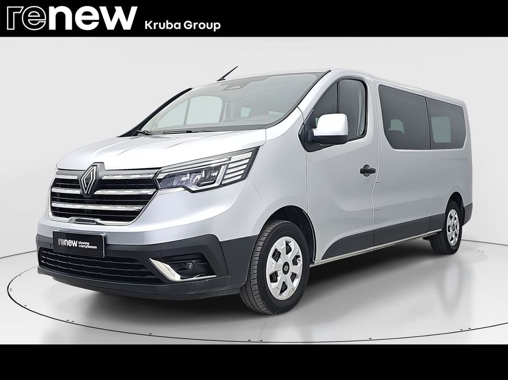 Renault Trafic 2024