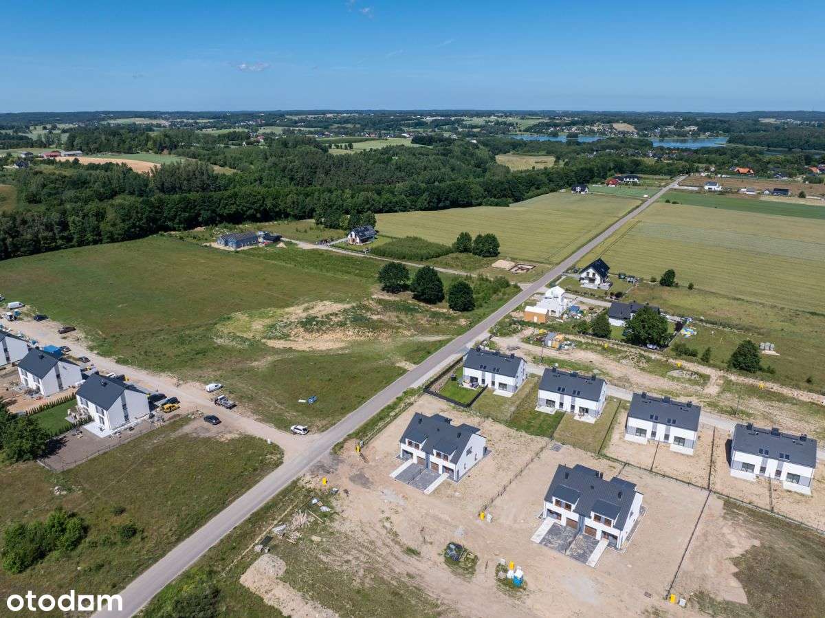 Domy w Warzenku, Duże działki, tenis, golf, konie-6