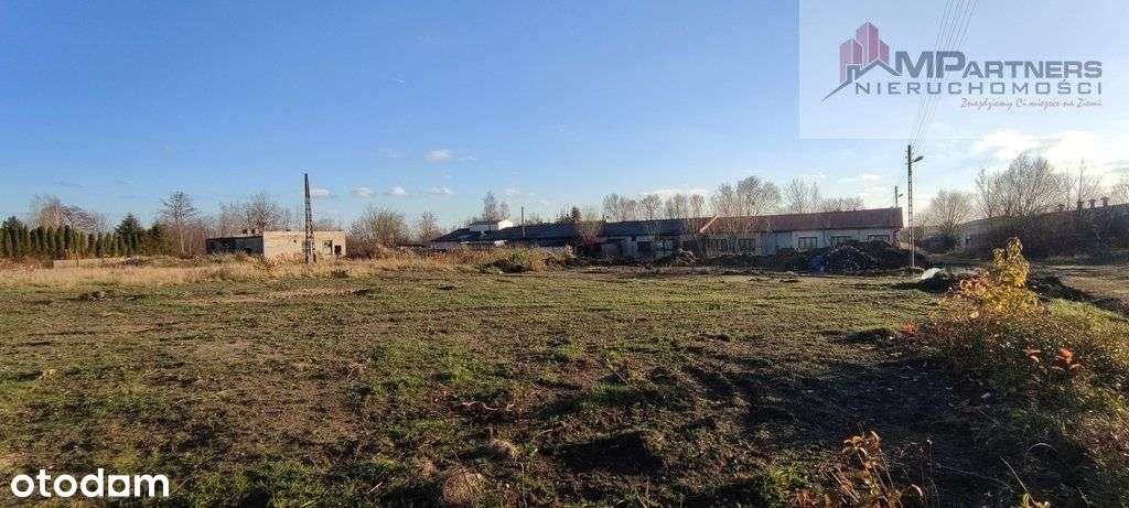 Działka Przemysłowa 5811m2/możliwość kup.kolejnych-5