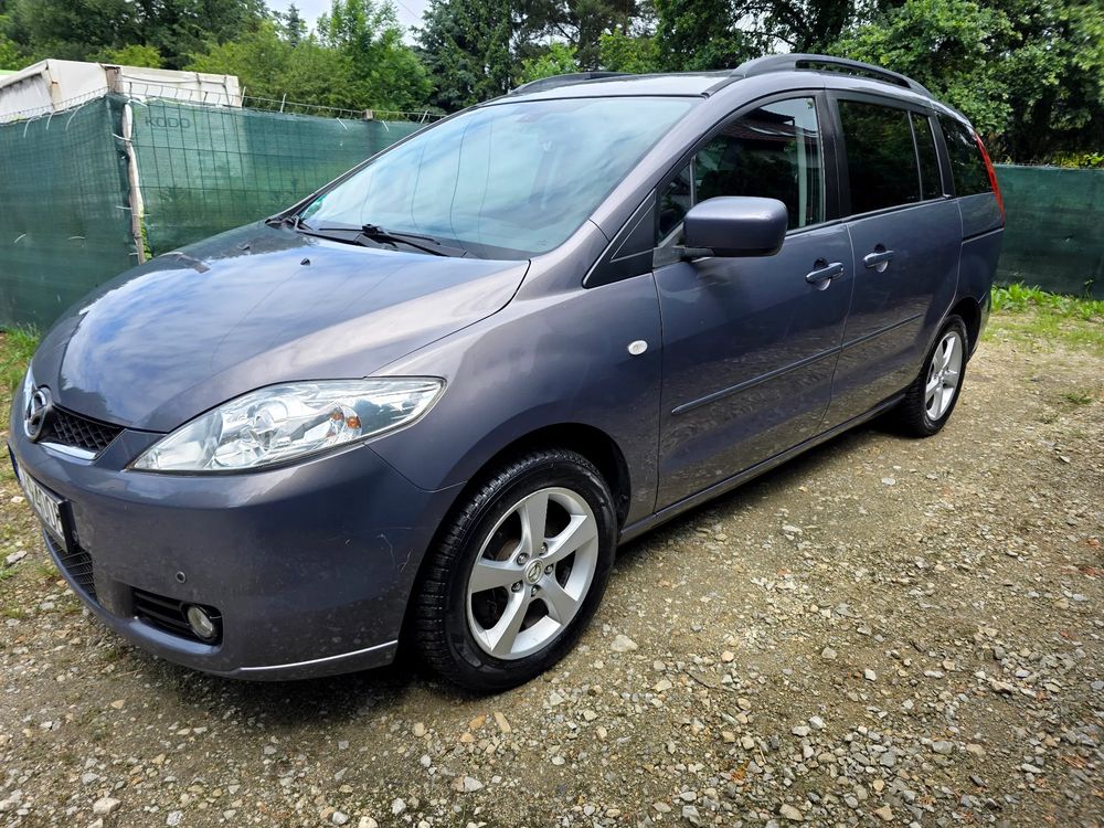 Mazda 5 I (2005-2010) 1.8 Comfort 2006