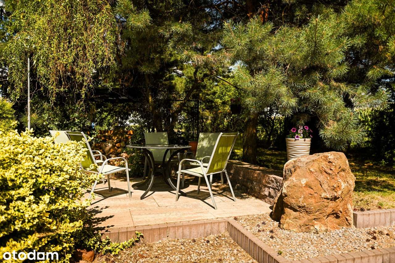 Dom w Załuczu 120mkw z pięknym ogrodem - Pełny obrazek: 4/20