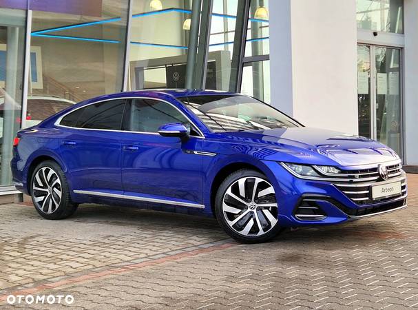 Volkswagen Arteon 2.0 TSI R-Line DSG - 4