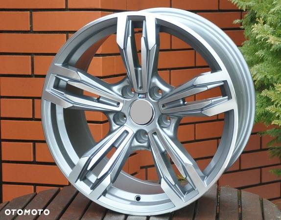 983 MG ET30 FELGI 18 5x120 DO BMW 3 4 5 E46 E90 - 2