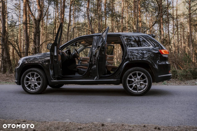 Jeep Grand Cherokee Gr 3.0 CRD Summit - 13