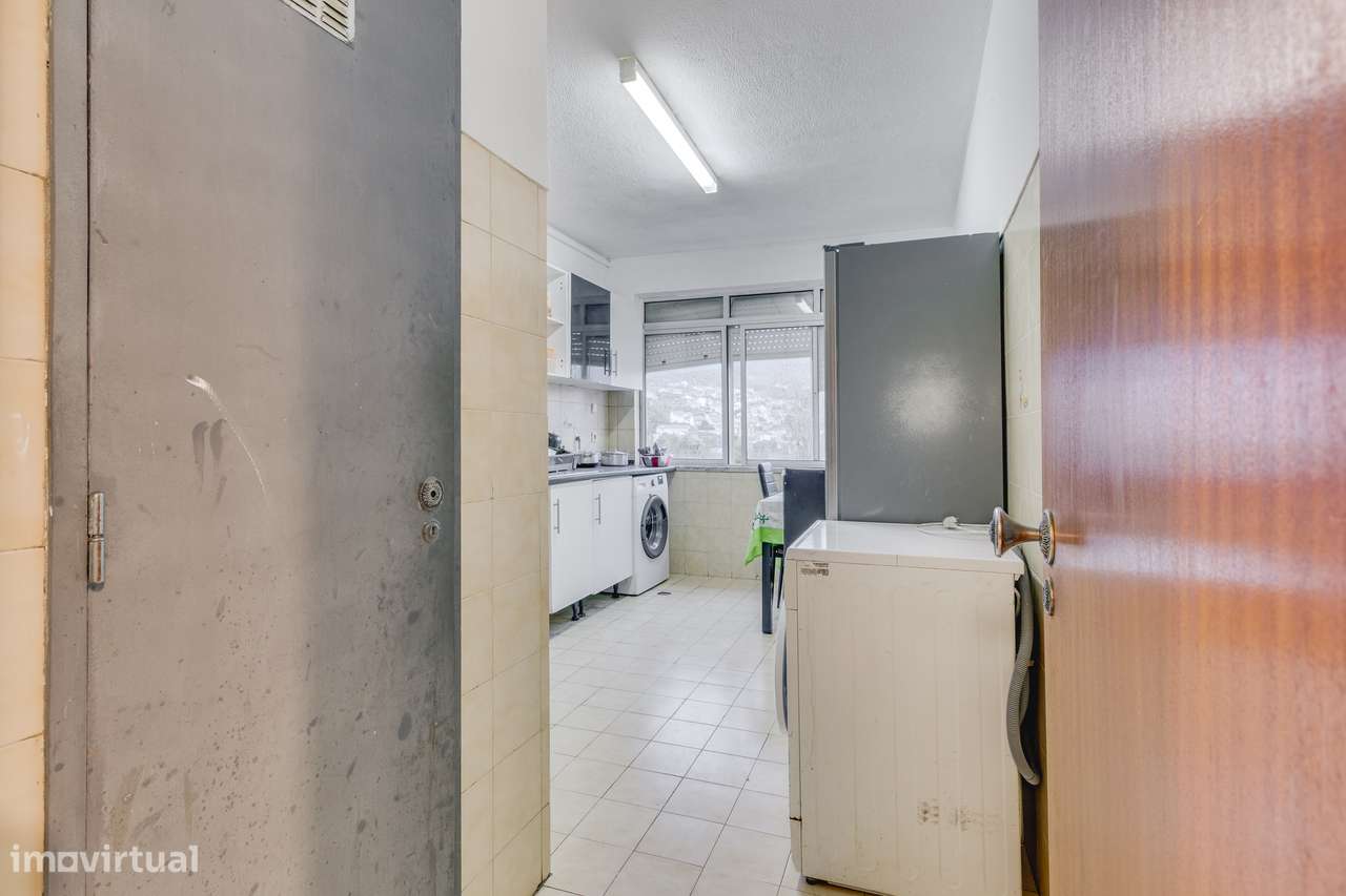 APARTAMENTO T2 | ALHANDRA | 75M2 | ARRECADAÇÃO - Grande imagem: 5/27