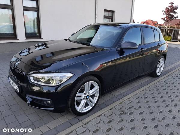 BMW Seria 1 116d Advantage - 13