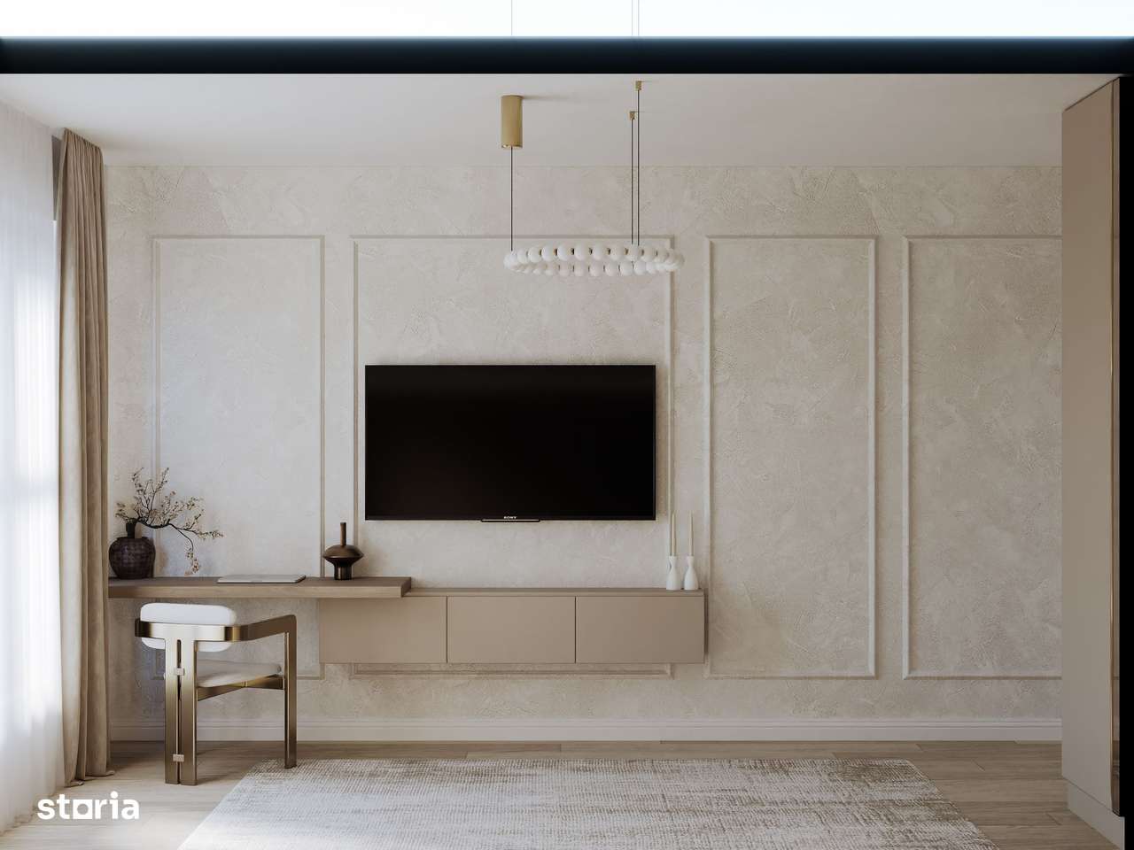 NEW RESIDENCES - Case insiruite 3/4 camere - 85-265 mp curte-9