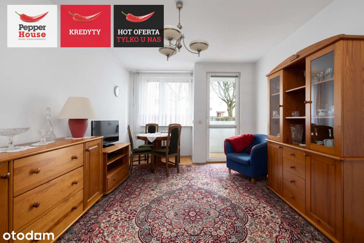 2 pokoje I oddzielna kuchnia I blisko centrum - Pełny obrazek: 3/13