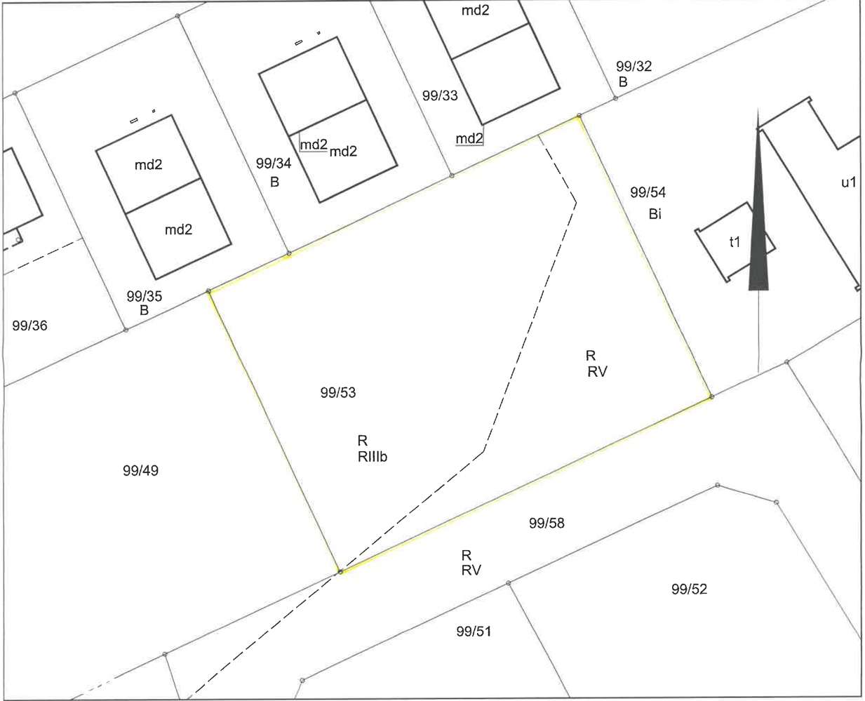 Działka inwestycyjna wraz z pozwoleniem na budowę-9