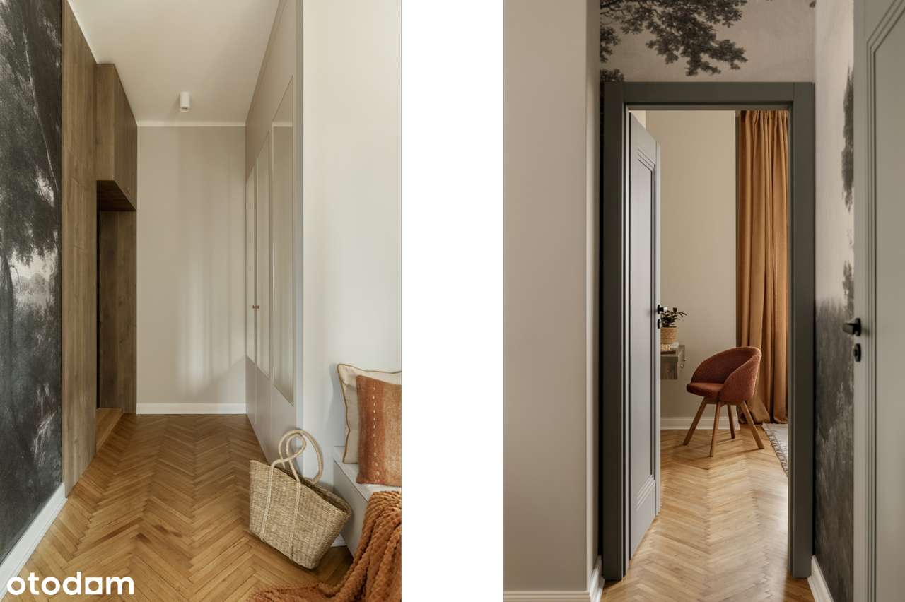 Mieszkanie 2 pokojowe | klimat Ginger | Mokotów-6