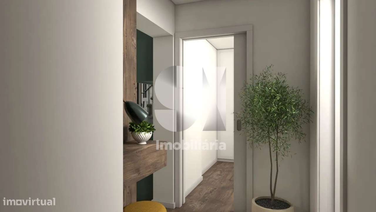 Moradia T3 em primeira linha de mar de Aver-o-Mar-25