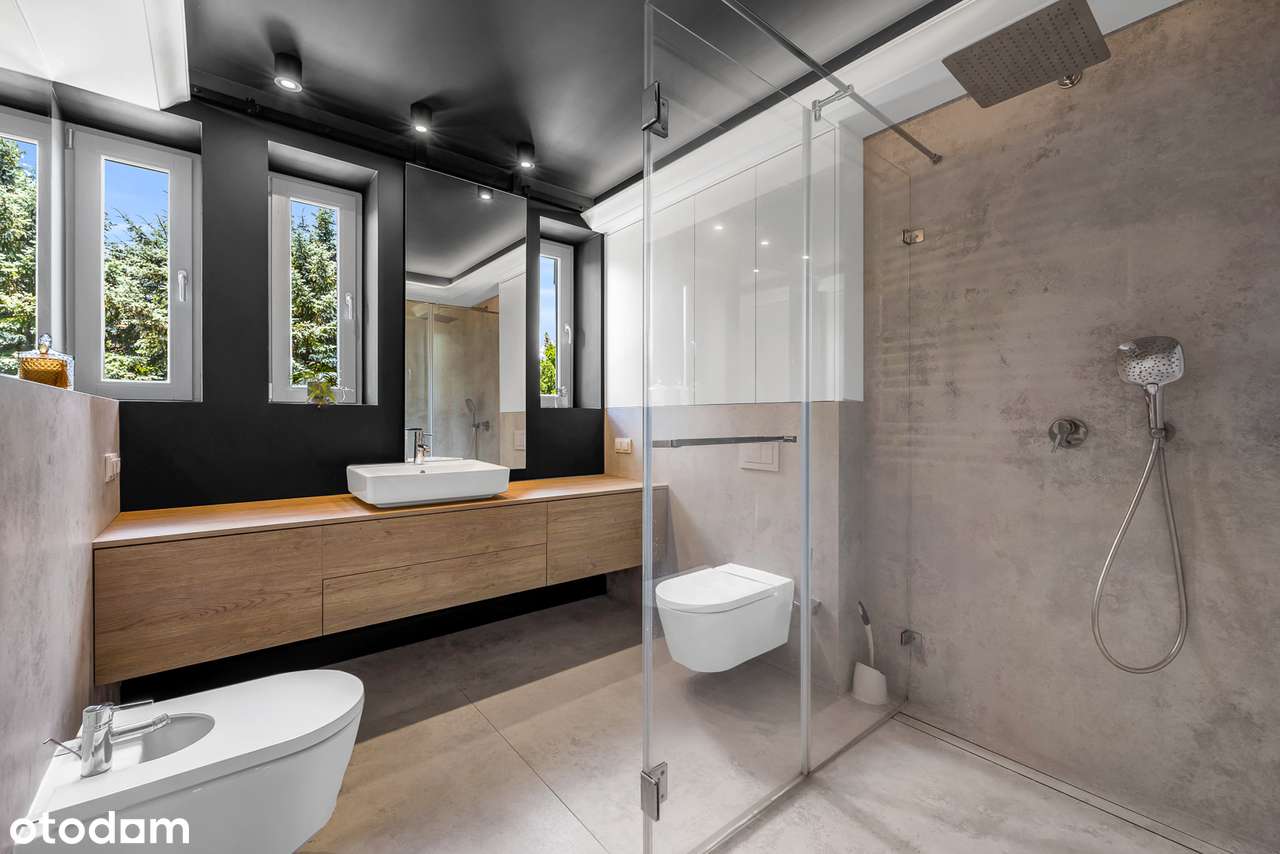 Obok Jeziora i Lasu | 6 Pokoi | Wysoki Standard-10