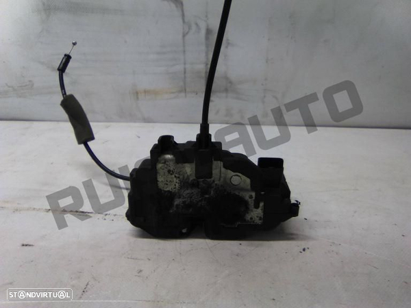 Fechadura Porta Trás Esquerda  Renault Grand ScÉnic Iii (jz0/1_ - 1