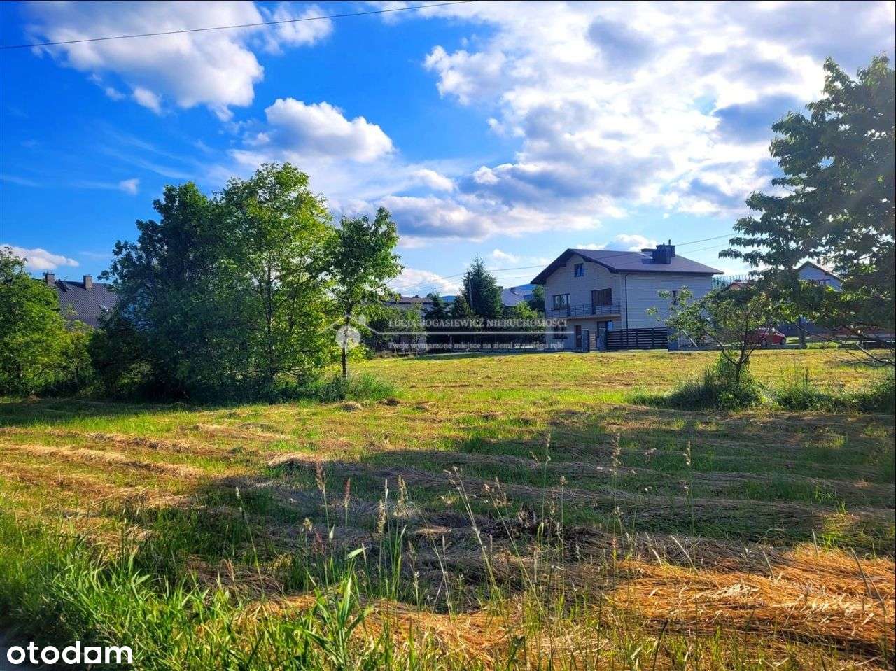 Działki budowlane z potencjałem w Rybarzowicach! - Pełny obrazek: 5/6