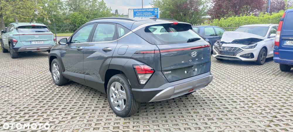 Hyundai Kona 1.0 T-GDI Executive DCT - 5