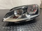 Lampa Przód Lewa VOLKSWAGEN GOLF VII WYSYŁKA GWARANCJA ORYGINAŁ - 2