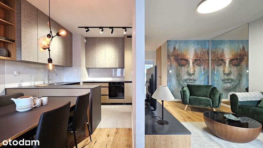 W.Sławka Nowy umeblowany 3 pok. 0%pcc Garaż-4